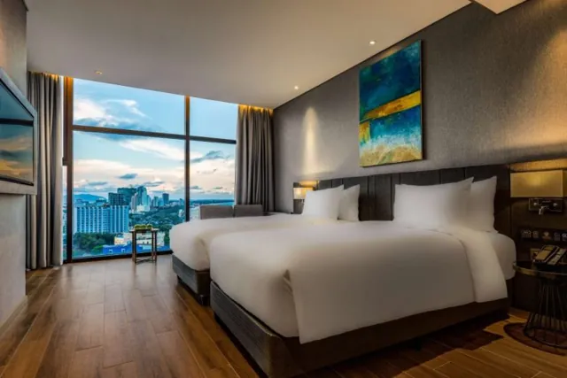 Premier Pearl Hotel — Deluxe Ocean View