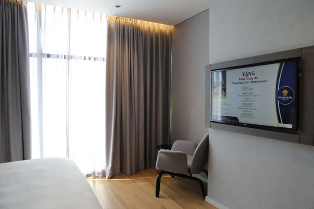 Premier Pearl Hotel — Classic Double City View