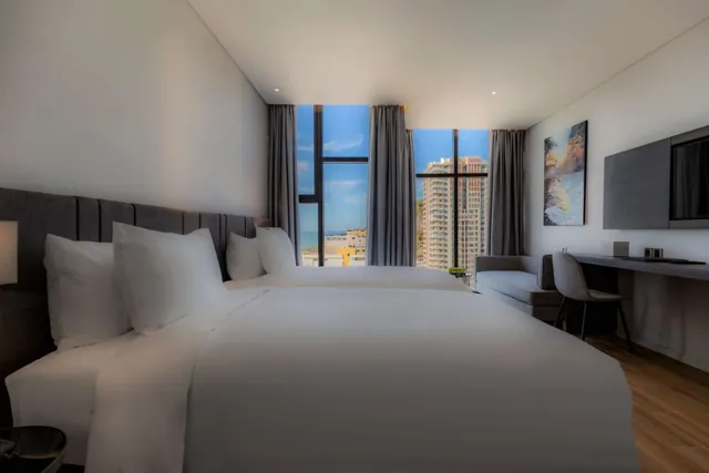 Premier Pearl Hotel — Classic Twin Ocean View