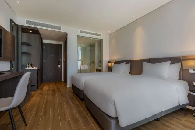 Premier Pearl Hotel — Classic Twin Ocean View