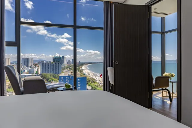 Premier Pearl Hotel — Connecting Ocean View