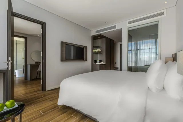 Premier Pearl Hotel — Connecting Ocean View