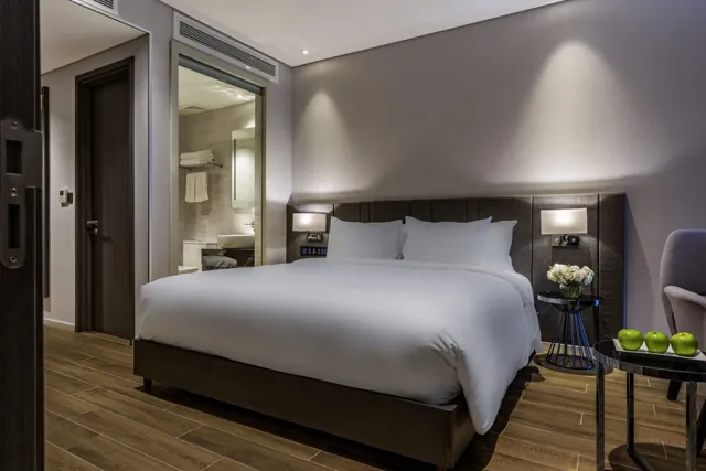 Premier Pearl Hotel — Connecting Ocean View