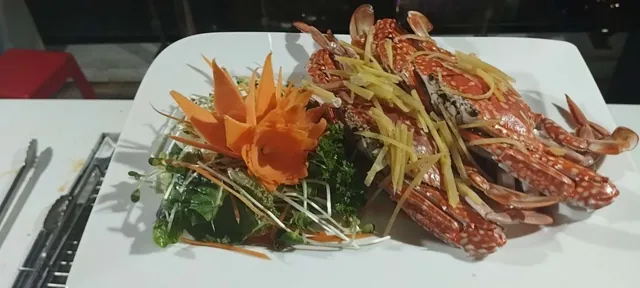 Premier Pearl Hotel — Sky Garden dining