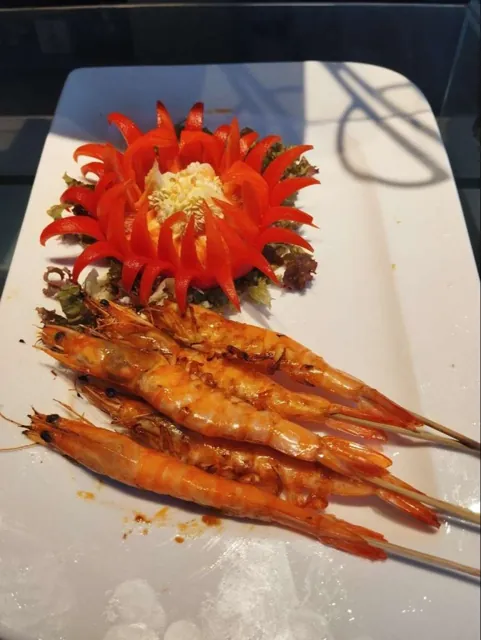 Premier Pearl Hotel — Sky Garden dining