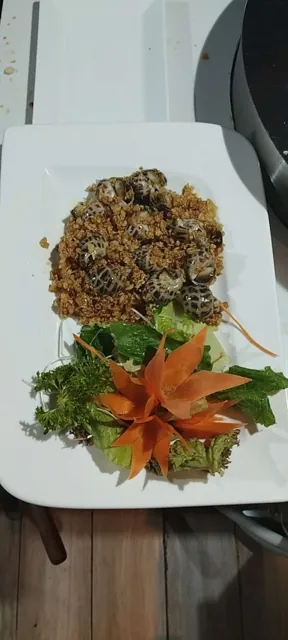 Premier Pearl Hotel — Sky Garden dining