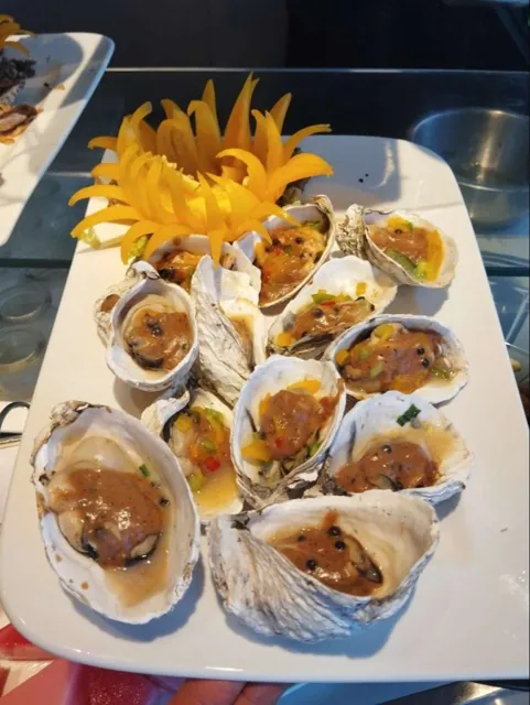 Premier Pearl Hotel — Sky Garden dining
