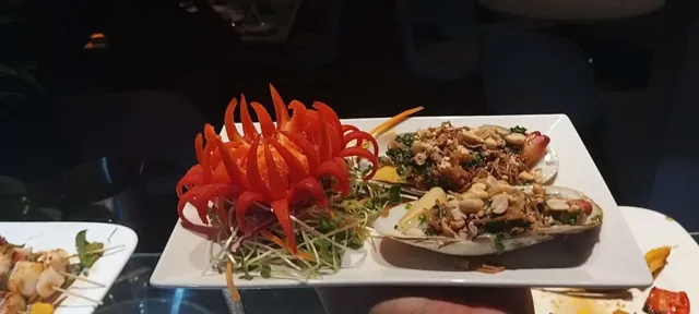 Premier Pearl Hotel — Sky Garden dining
