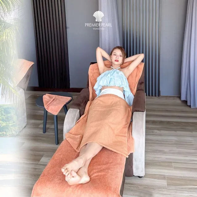 Premier Pearl Hotel — Spa & wellbeing