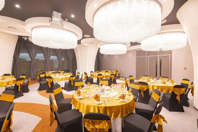Premier Pearl Hotel — Sparkle event spaces
