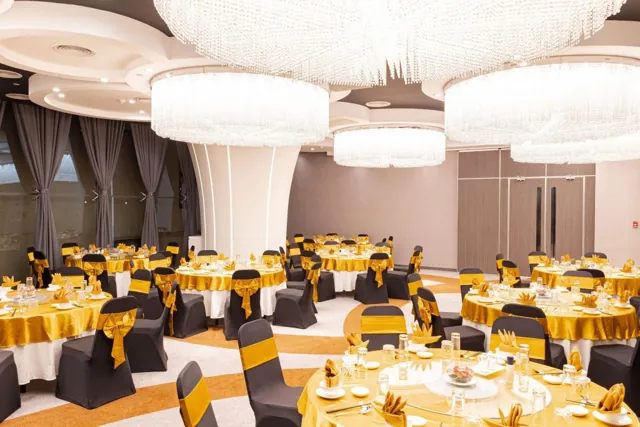 Premier Pearl Hotel — Sparkle event spaces