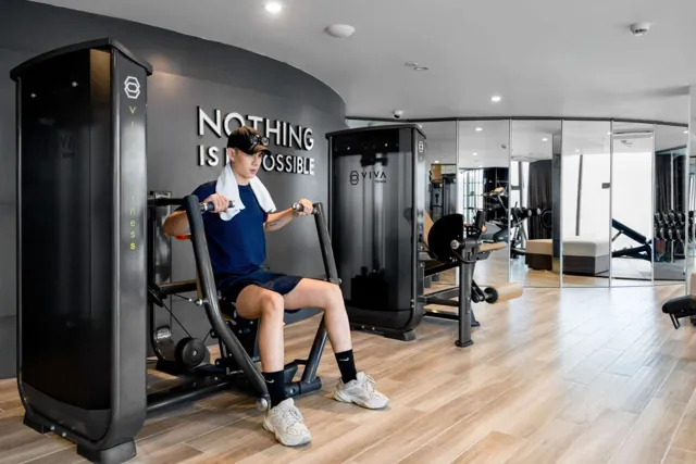 Premier Pearl Hotel — Fitness Center