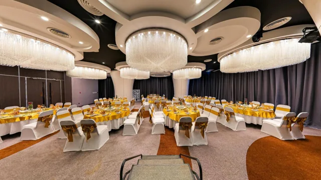 Premier Pearl Hotel — A celebration at Premier Pearl