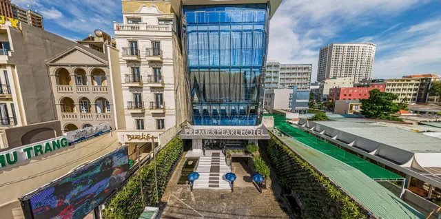 Premier Pearl Hotel — Premier Pearl on Thuy Van