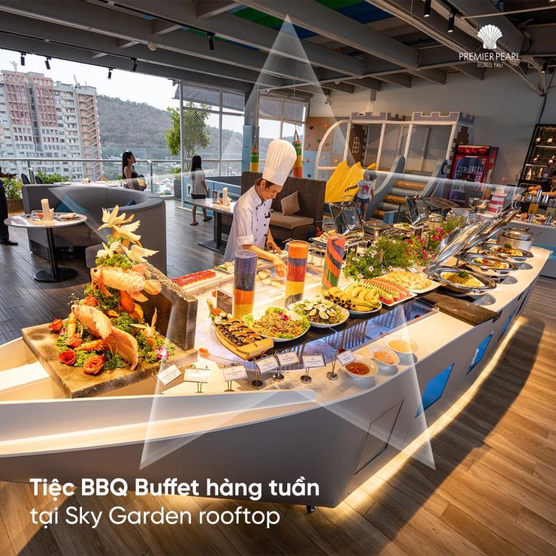 Buffet BBQ Vũng Tàu ở đâu ngon?