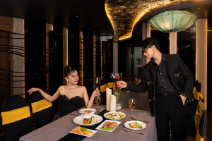 Vũng Tàu buổi tối ăn gì - Nhà hàng Signature Dining